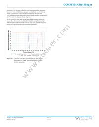 DCM3623TA5N13B4M00 Datasheet Page 22