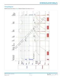 DCM3623TA5N13B4M70 Datasheet Page 9