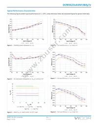 DCM3623TA5N13B4M70 Datasheet Page 11