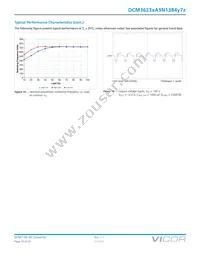 DCM3623TA5N13B4M70 Datasheet Page 13