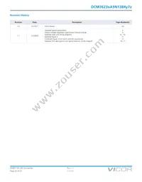 DCM3623TA5N13B4M70 Datasheet Page 22