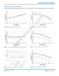 DCM3623TA5N17B4M70 Datasheet Page 11