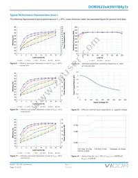 DCM3623TA5N17B4M70 Datasheet Page 12