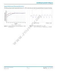 DCM3623TA5N17B4M70 Datasheet Page 13