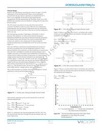 DCM3623TA5N17B4M70 Datasheet Page 19