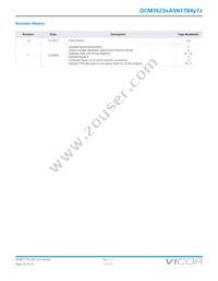 DCM3623TA5N17B4M70 Datasheet Page 22