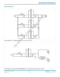 DCM3623TA5N26B4M00 Datasheet Page 2