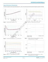 DCM3623TA5N26B4M00 Datasheet Page 12