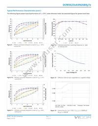 DCM3623TA5N26B4T70 Datasheet Page 12