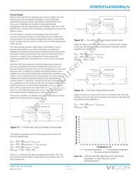 DCM3623TA5N26B4T70 Datasheet Page 19