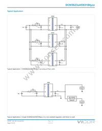 DCM3623TA5N31B4M00 Datasheet Page 2