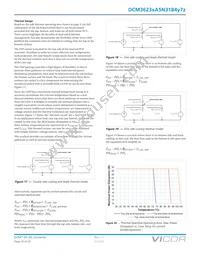 DCM3623TA5N31B4M70 Datasheet Page 19