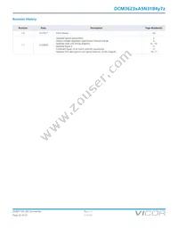 DCM3623TA5N31B4M70 Datasheet Page 22