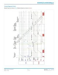 DCM3623TA5N53B4M00 Datasheet Page 11