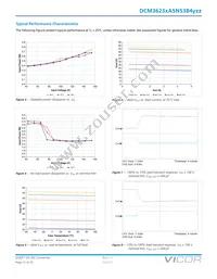 DCM3623TA5N53B4M00 Datasheet Page 12