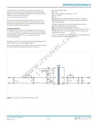 DCM3623TA5N53B4T70 Datasheet Page 20