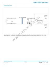 DCM3714BD2H31E0C05 Datasheet Page 2