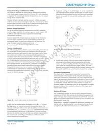 DCM3714BD2H31E0C05 Datasheet Page 18