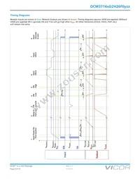 DCM3714VD2H26F0T01 Datasheet Page 9