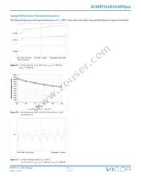 DCM3714VD2H26F0T01 Datasheet Page 13