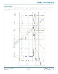 DCM3714VD2H53E0T01 Datasheet Page 9