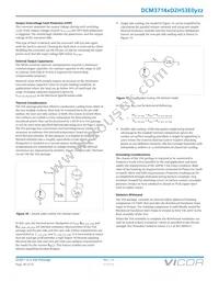 DCM3714VD2H53E0T01 Datasheet Page 18