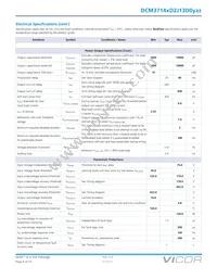 DCM3714VD2J13D0T01 Datasheet Page 6