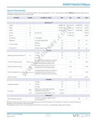 DCM3714VD2J13D0T01 Datasheet Page 14