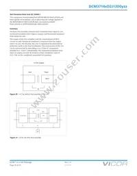 DCM3714VD2J13D0T01 Datasheet Page 19