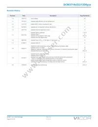 DCM3714VD2J13D0T01 Datasheet Page 22