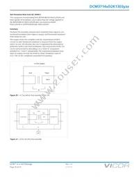 DCM3714VD2K13E0T01 Datasheet Page 19