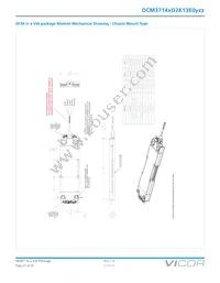 DCM3714VD2K13E0T01 Datasheet Page 21