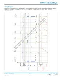 DCM3714VD2K26E0M01 Datasheet Page 9