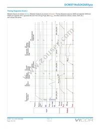 DCM3714VD2K26E0M01 Datasheet Page 10