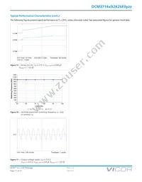 DCM3714VD2K26E0M01 Datasheet Page 13