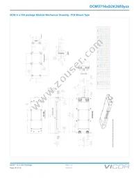 DCM3714VD2K26E0M01 Datasheet Page 20