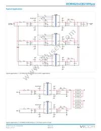 DCM4623TC8G16F0M00 Datasheet Page 2