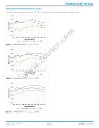 DCM4623TC8G16F0M00 Datasheet Page 12