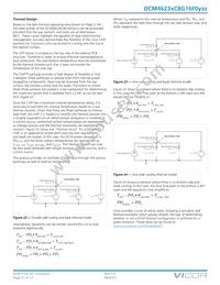 DCM4623TC8G16F0M00 Datasheet Page 21