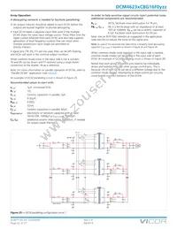 DCM4623TC8G16F0M00 Datasheet Page 22