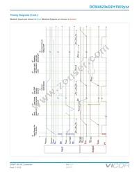 DCM4623TD2H15E0M00 Datasheet Page 11