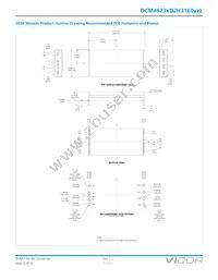 DCM4623TD2H31E0M00 Datasheet Page 23