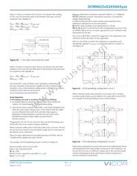 DCM4623TD2K04A5M00 Datasheet Page 21