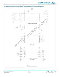 DCM4623TD2K04A5M00 Datasheet Page 23