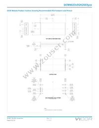 DCM4623TD2K26E0M00 Datasheet Page 23