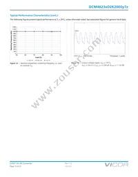 DCM4623TD2K26E0M70 Datasheet Page 13