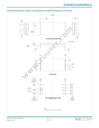 DCM4623TD2K26E0M70 Datasheet Page 21