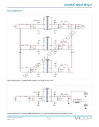 DCM4623TD2K53E0T70 Datasheet Page 2