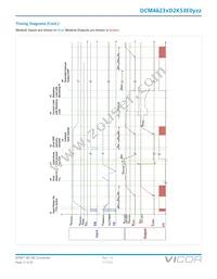 DCM4623TD2K53E0T70 Datasheet Page 11