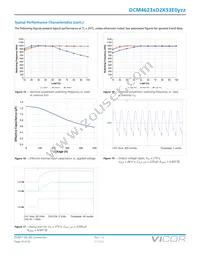 DCM4623TD2K53E0T70 Datasheet Page 14